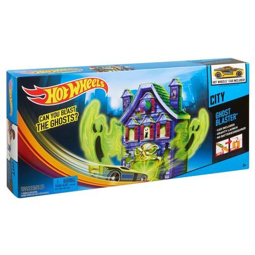 Hot wheels 2025 ghost blaster