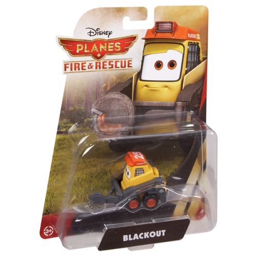 Véhicule Planes 2 Blackout