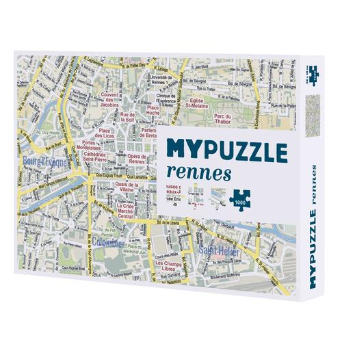 Helvetiq Mypuzzle Rennes - Dispo Juin