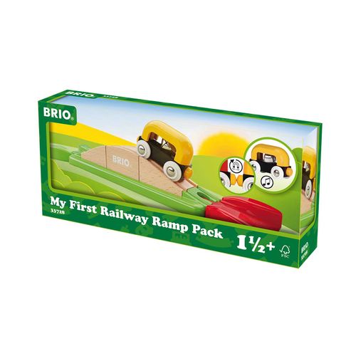 Brio Mon Premier Pont Puzzle