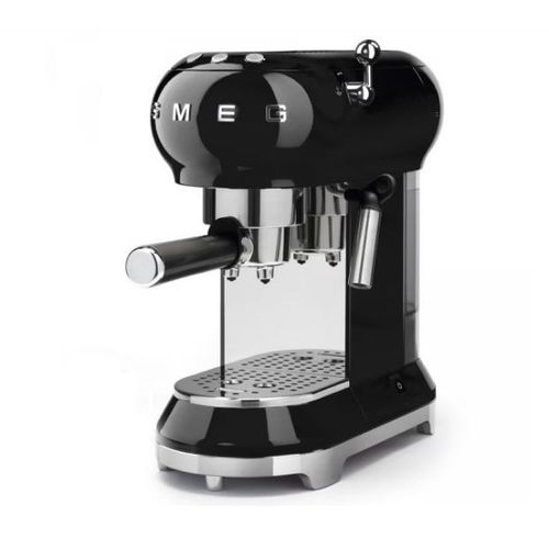 Machine à café cafetière expresso noir SMEG