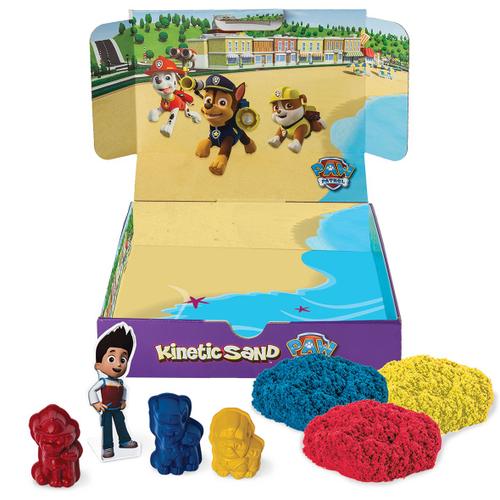 Kit De Jeu De Sable Pat'patrouille