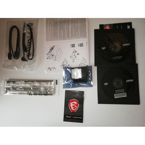 Pack d’équipement informatique