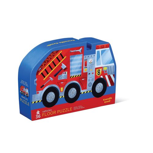 Puzzle 36p Vehicules