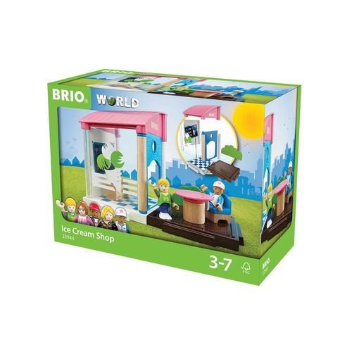 Brio World  - 33944 - Kiosque A Glaces