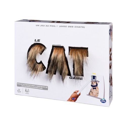 Spin Master Games The Cat Game
