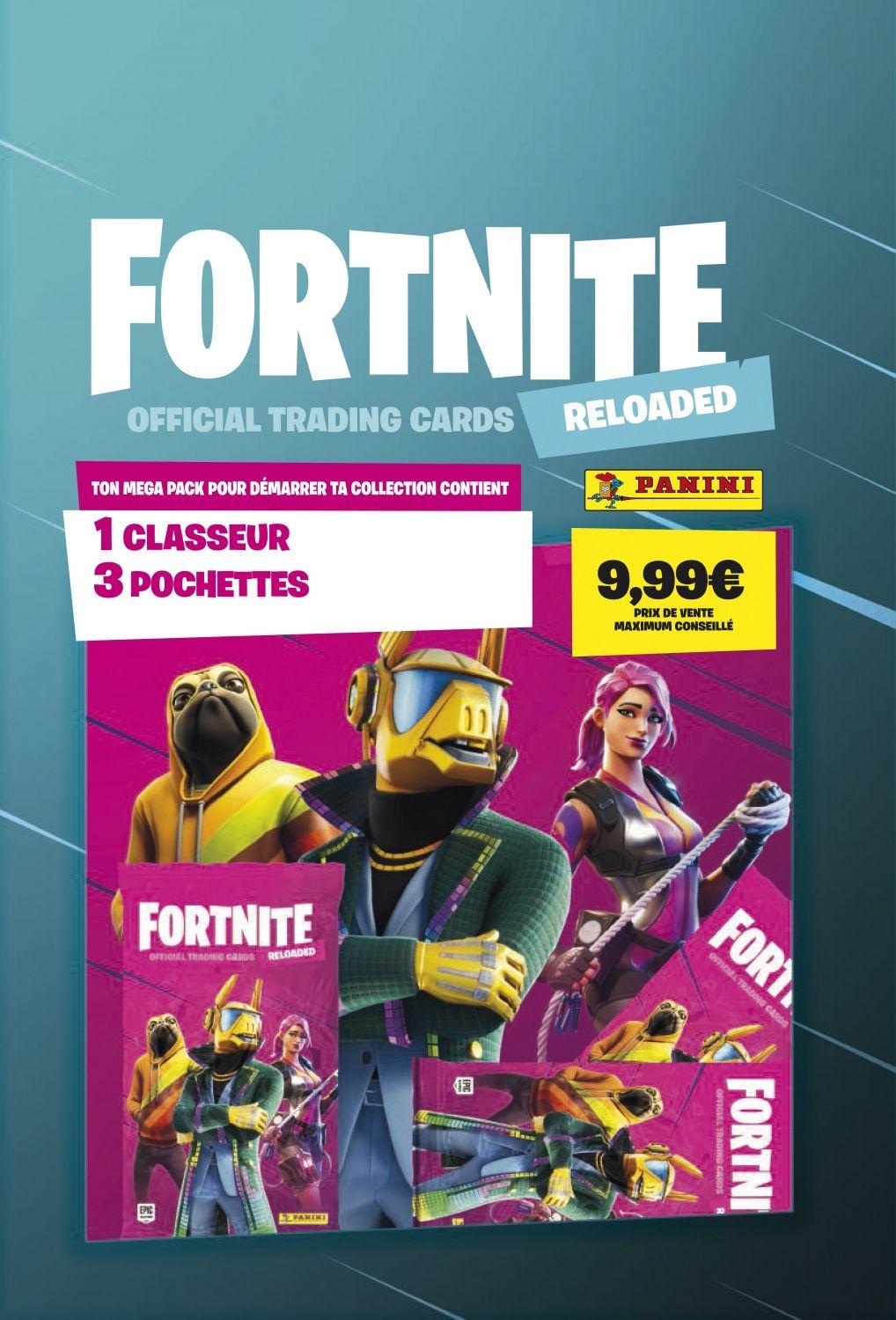 poster fortnite - Achat en ligne