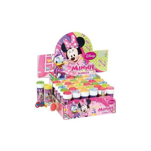 Jouets D Été Sport Pres/ 36 Baby Bulle Minnie 60ml