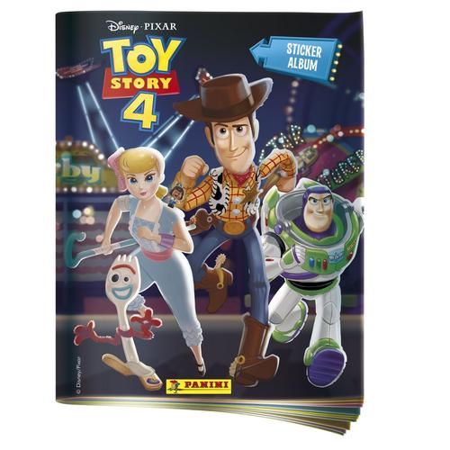Panini L'album Toy Story 4