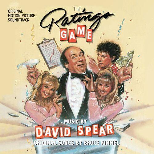 David Spear - Ratings Game (Original Soundtrack) [Compact Discs] Italy - Import