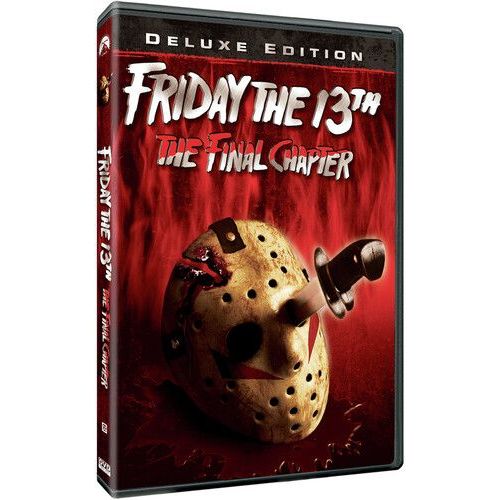 Friday The 13th: The Final Chapter [Digital Video Disc]