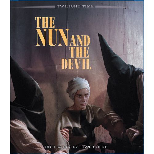 The Nun And The Devil [Blu-Ray]