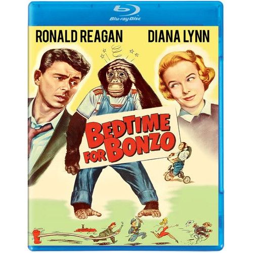 Bedtime For Bonzo [Blu-Ray] Subtitled, Widescreen