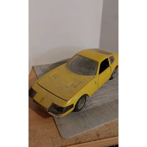 Ferrari  Daytona 1/24-Majorette