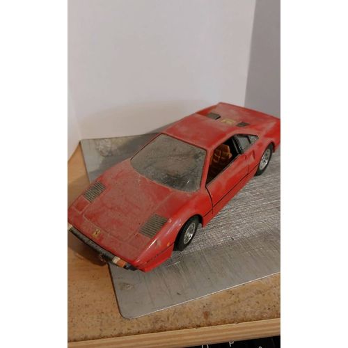 Ferrari 308 Gtb 1/24-Bburago