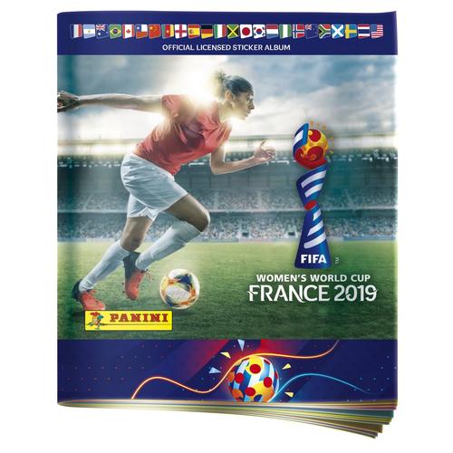 Panini Starter Pack Fifa Women's World Cup France 2019