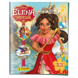 Panini Elena D'avalor - Album
