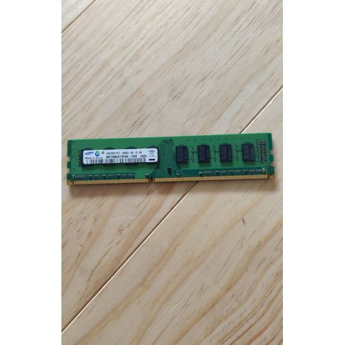 Barrette de ram Samsung 2 go PC 3