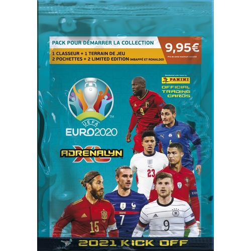 Panini Euro 2020-21 Tcg Starter