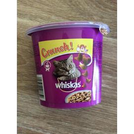 Whiskas Chat Dentabites Friandises Au Poulet 40 G