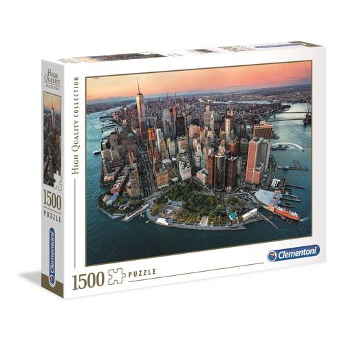 Puzzle Adulte 1500 pièces - New York - puzzle