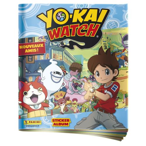 Panini Yokai Watch 2 Album