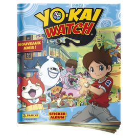 Panini Yokai Watch 2 Album