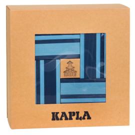 KAPLA COFFRET VERT / JAUNE 40 pièces + LIVRE