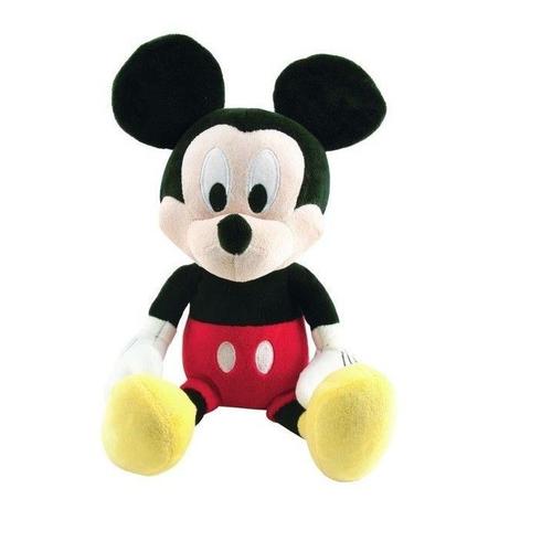 Peluche interactive Mickey émotions Imc : King Jouet, Peluches interactives  Imc - Peluches