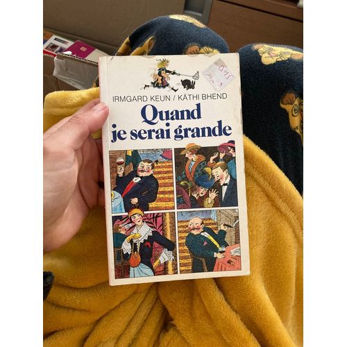 Quand Je Serai Grande