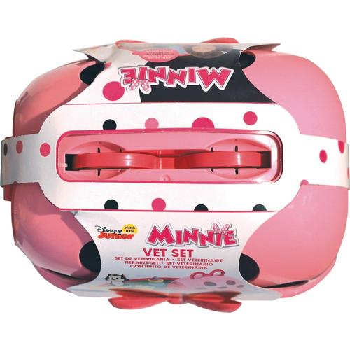 IMC Toys Minnie - Set Vétérinaire - imitation