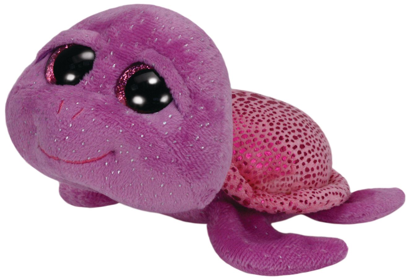 Ty Beanie Boo's - Peluche Slowpoke Tortue 15 Cm