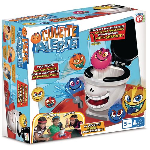 Imc Toys Cuvette Alerte