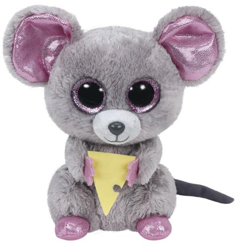 Ty Beanie Boo's Small - Squeaker La Souris