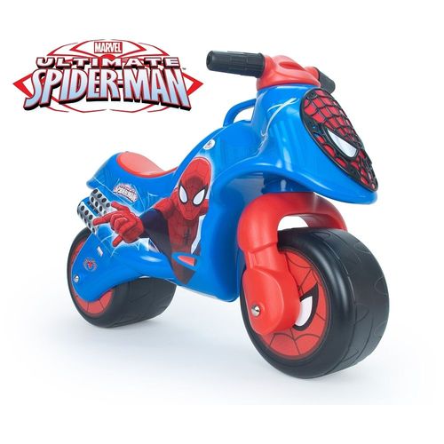 Injusa Porteur Moto Neox The Ultimate Spiderman