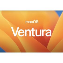 Clé Usb Bootable Macos 13 Ventura 