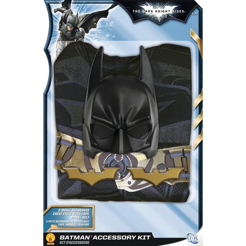 RUBIES Batman - Kit déguisement Batman Dark Knight pas cher 