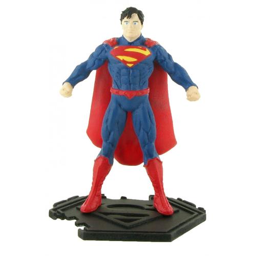 Licences Figurine Superman - 9 Cm