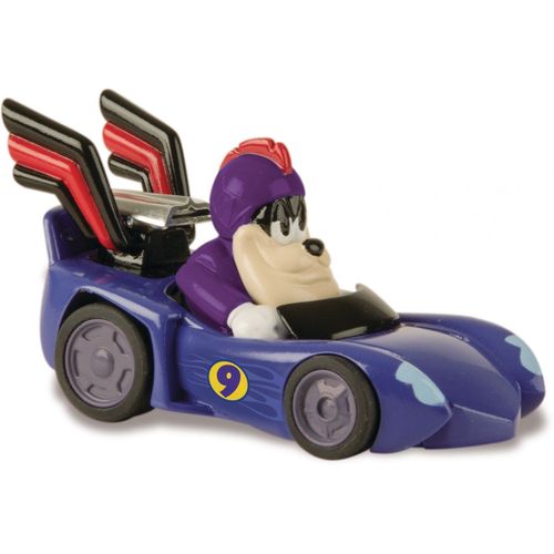 Imc Toys Voiture Pat Pack 1 - Mickey & Ses Amis Top Départ