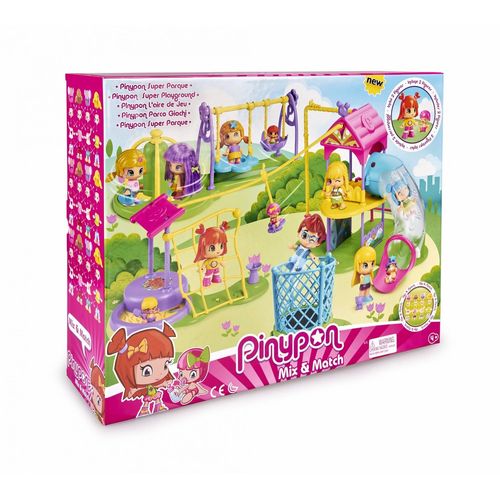 Pinypon Pinypon Laire De Jeu