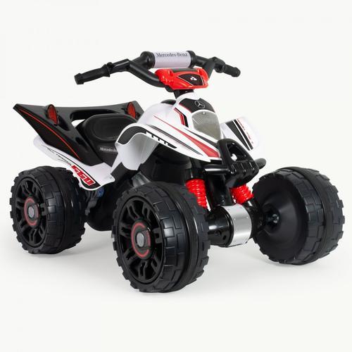 Mercedes Quad Electrique Atv 12v Mercedes