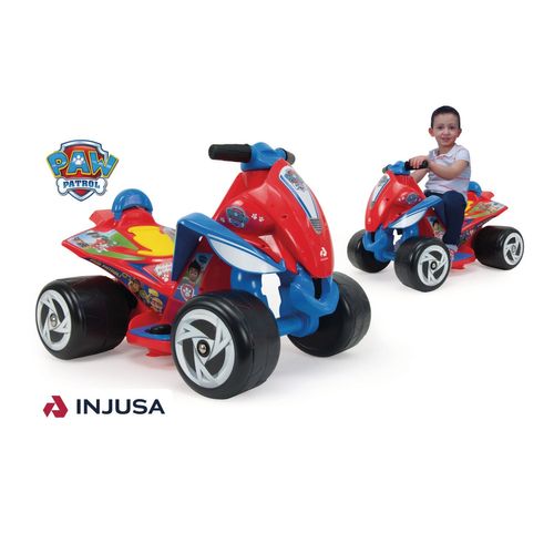 Injusa Quad Wings Paw Patrol 6v