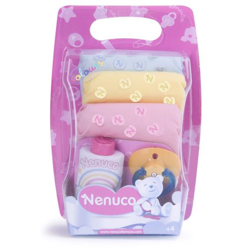 Nenuco Les Couches En Couleurs