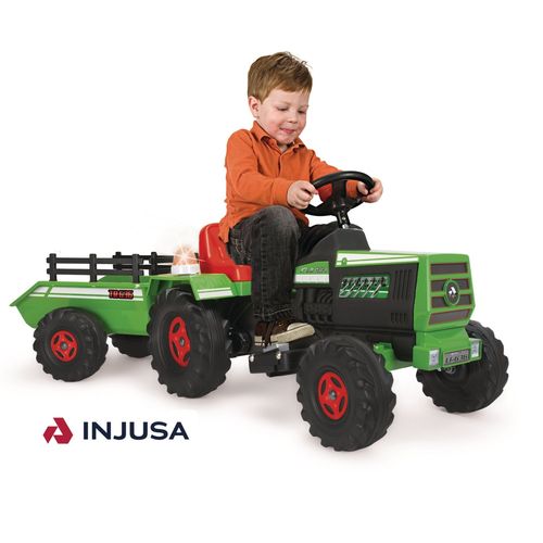 Injusa Tracteur Basic 6v