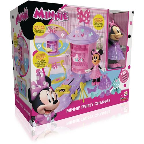 Imc Toys Minnie - Le Défilé De Minnie + 1 Fashionista