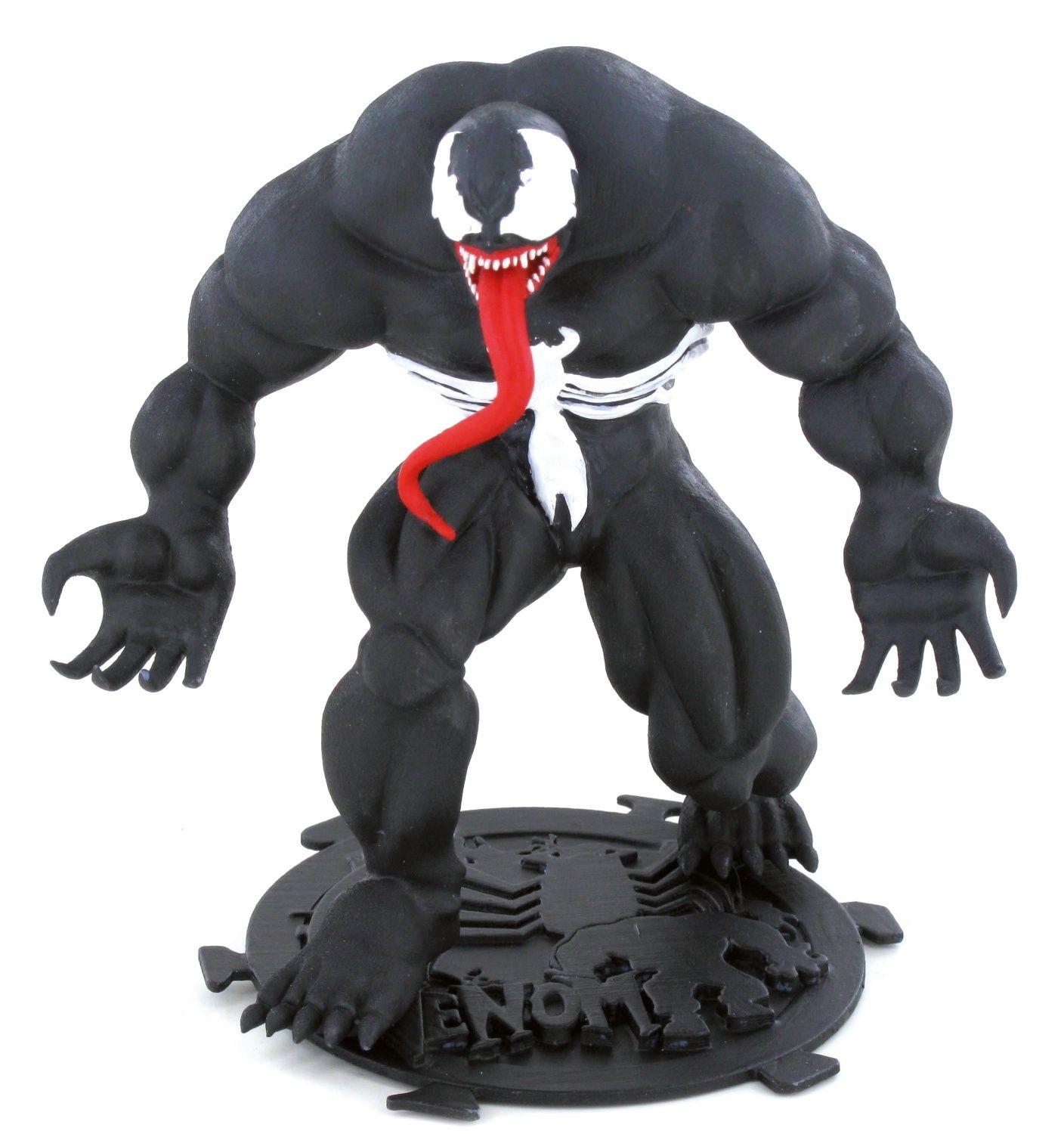 Figurine Venom Articulée