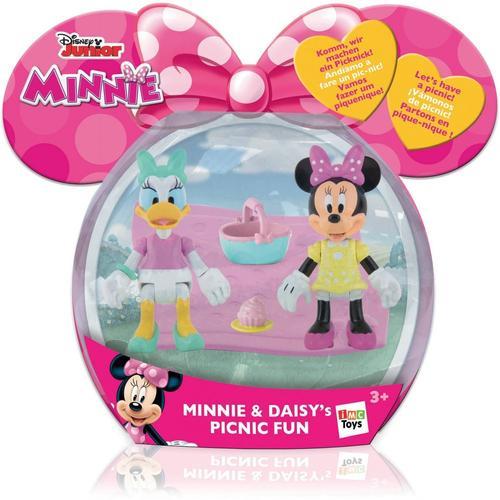 Imc Toys Minnie - Minnie & Daisy Pique Nique