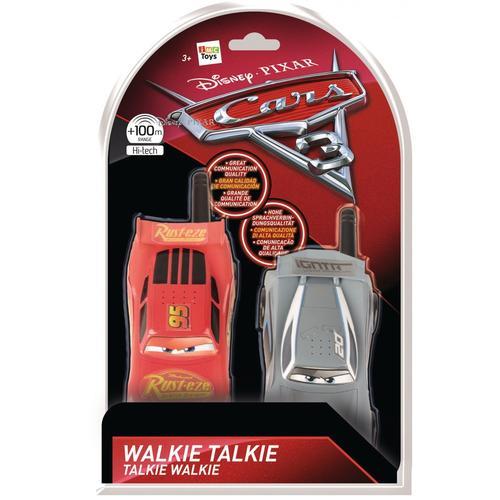 IMC Toys Talkie Walkie Cars 3