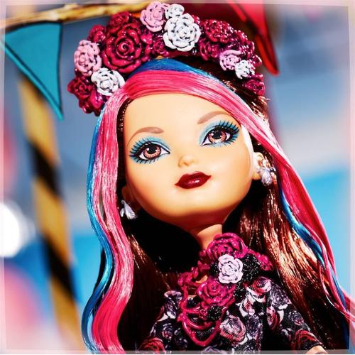 Ever After High Briar Beauty poupée neuve - Vinted