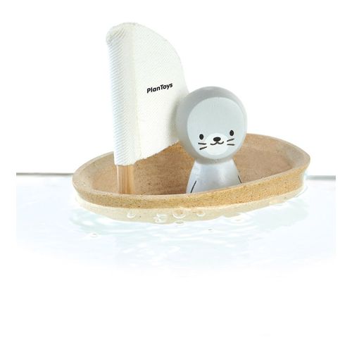 Plan Toys Bateau Phoque